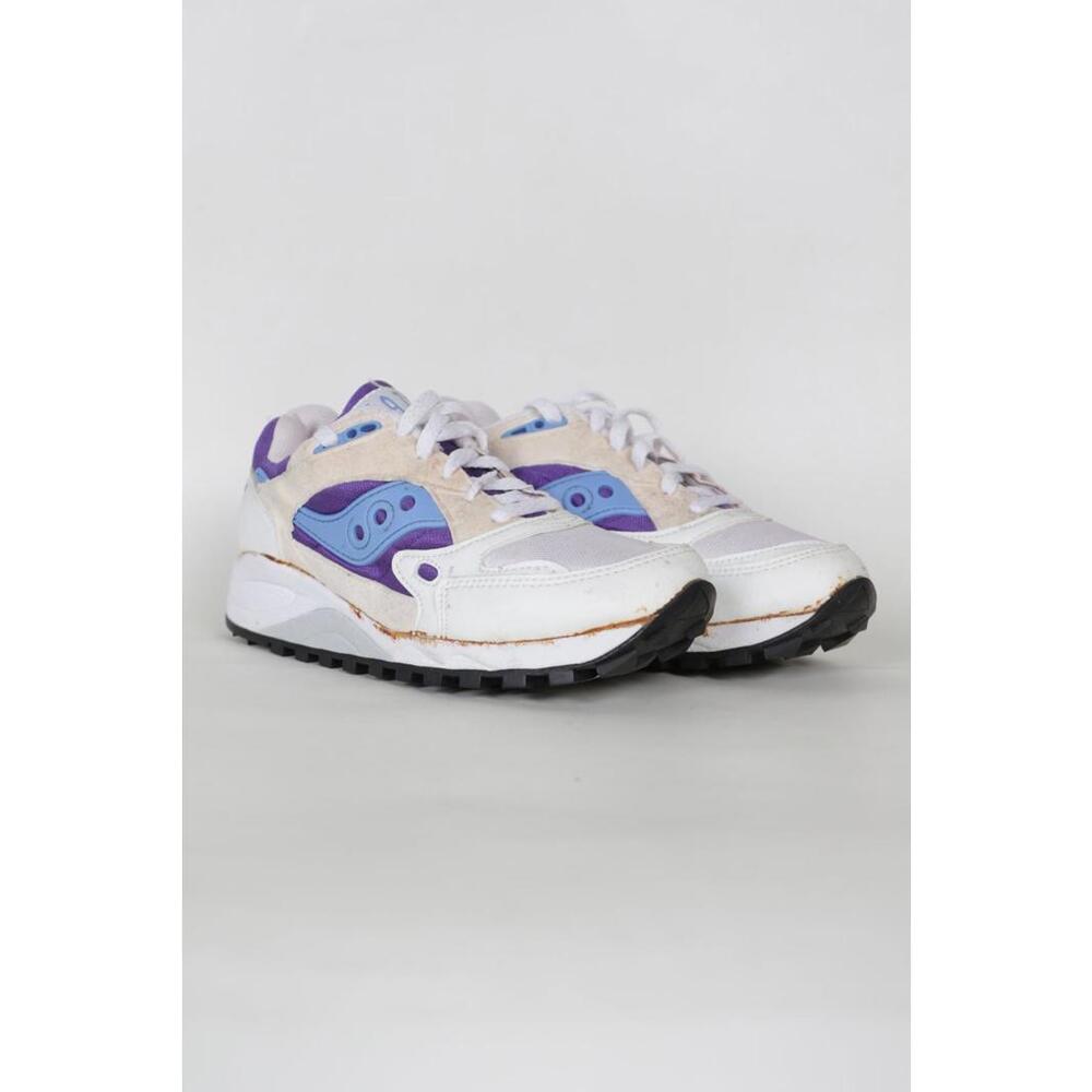 90's Saucony Jazz 5000 Low-Top Sneakers